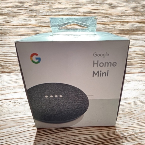 The Google Home Mini - Picture 1 of 2